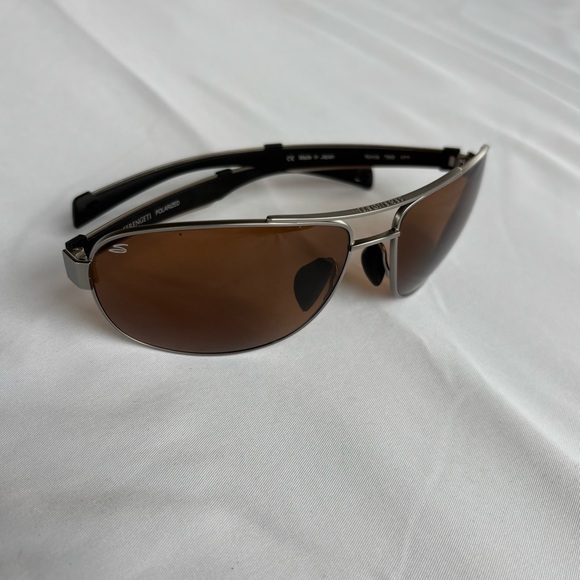 Serengeti Norcia 7969 glass lens sunglasses - Picture 2 of 13